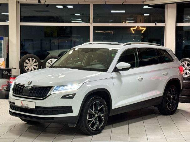 Skoda Kodiaq 2.0 TDI Style 110 kW image number 1