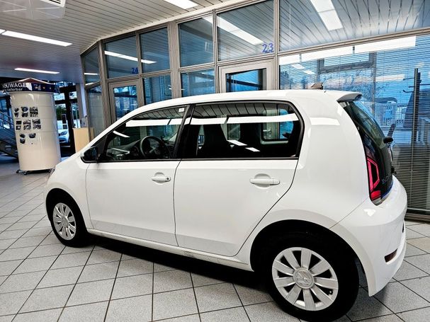 Volkswagen up! 60 kW image number 18