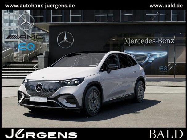 Mercedes-Benz EQE SUV 350 4Matic 215 kW image number 1