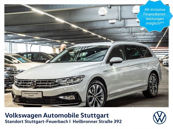 Volkswagen Passat Variant 2.0 TDI Elegance DSG 147 kW image number 1