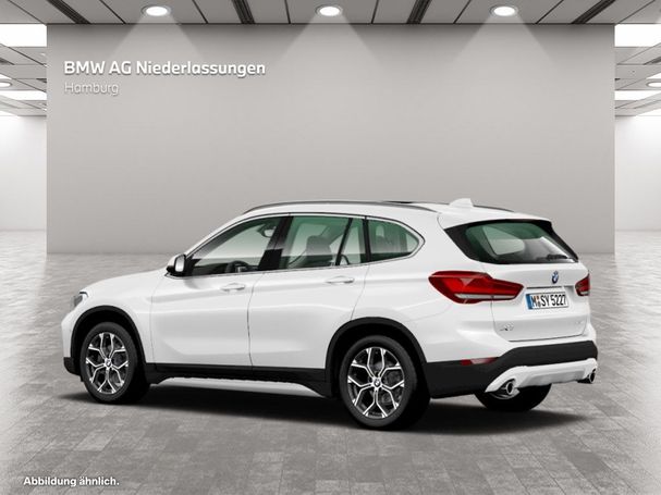 BMW X1 xDrive18d 110 kW image number 6