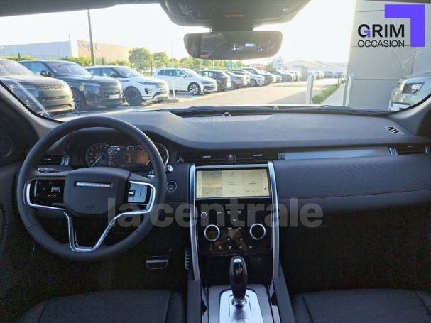 Land Rover Discovery Sport P200 R-Dynamic S 147 kW image number 5