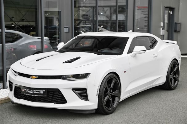 Chevrolet Camaro V8 333 kW image number 1