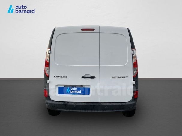 Renault Kangoo BLUE dCi 95 70 kW image number 19