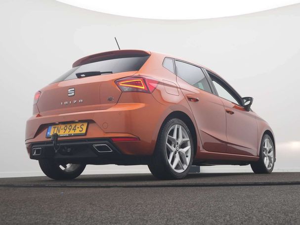 Seat Ibiza 1.0 TSI FR 70 kW image number 10