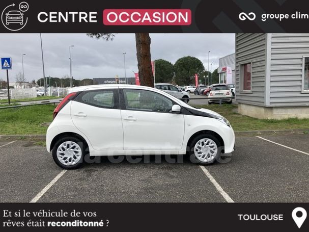 Toyota Aygo 53 kW image number 13