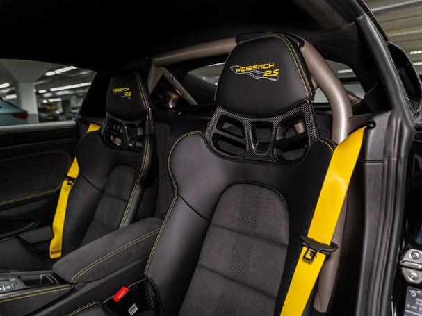 Porsche Cayman GT4 RS 368 kW image number 28