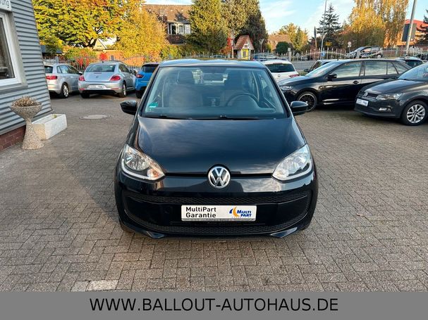 Volkswagen up! 44 kW image number 28