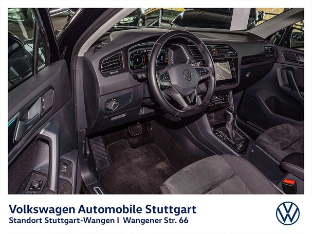 Volkswagen Tiguan 2.0 TSI Elegance 4Motion DSG 140 kW image number 4