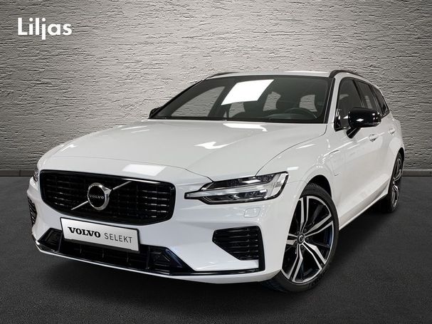 Volvo V60 T8 R Design AWD Recharge 293 kW image number 1