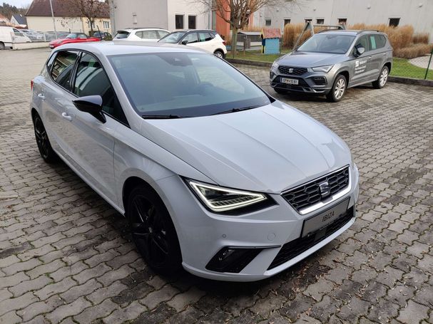 Seat Ibiza TSI FR 85 kW image number 2