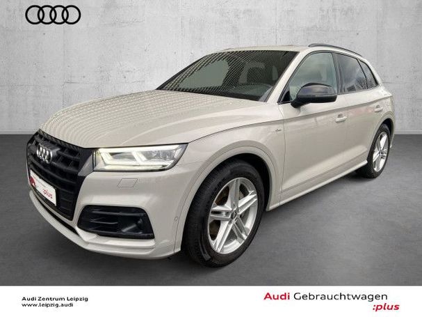 Audi Q5 50 TFSIe S-line Sport 220 kW image number 1