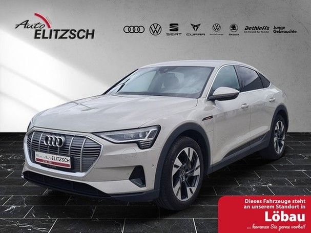 Audi e-tron 55 Sportback 300 kW image number 1