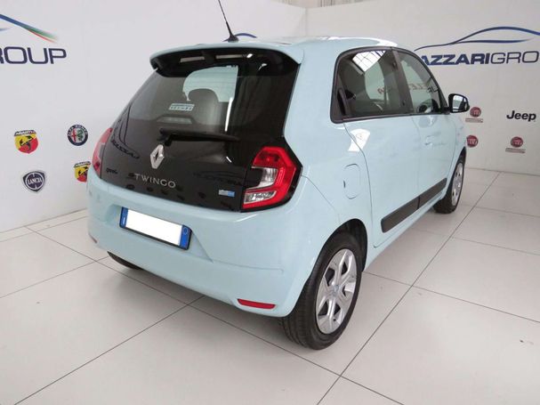 Renault Twingo 22 kWh 60 kW image number 7