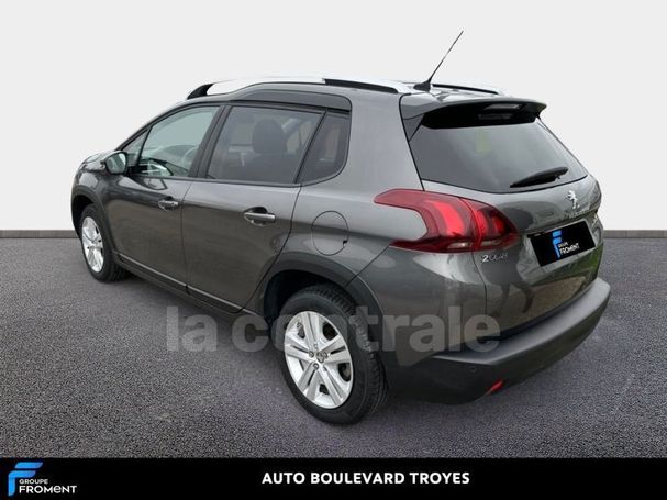 Peugeot 2008 PureTech 82 61 kW image number 5