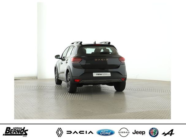 Dacia Sandero Stepway TCe 110 Extreme 81 kW image number 28