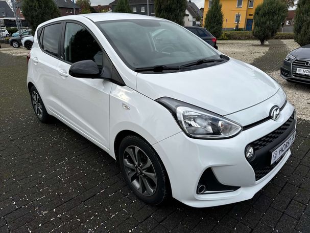 Hyundai i10 64 kW image number 2