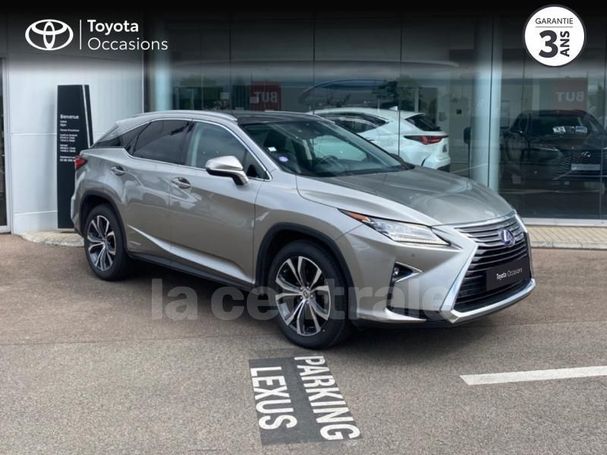 Lexus RX 450 h L 230 kW image number 3