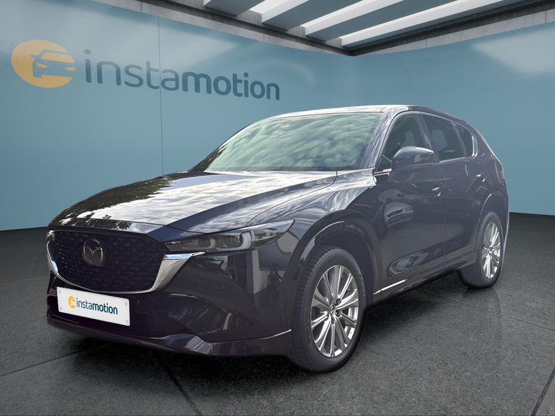 Mazda CX-5 Sports-Line