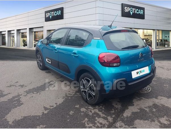 Citroen C3 BlueHDi 100 S&S FEEL 75 kW image number 4