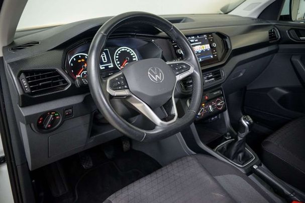 Volkswagen T-Cross 1.0 TSI Style 81 kW image number 14