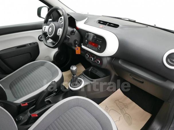 Renault Twingo SCe 65 48 kW image number 8