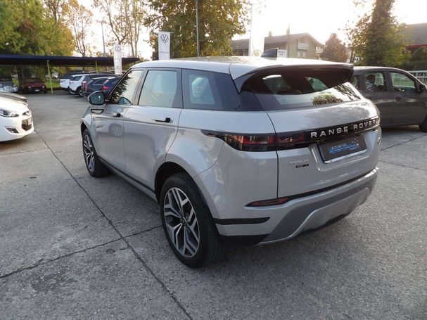 Land Rover Range Rover Evoque 110 kW image number 3