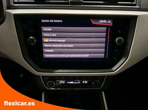 Seat Arona 1.0 Style 66 kW image number 18