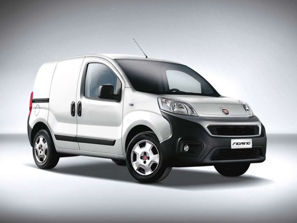 Fiat Fiorino 70 kW image number 3