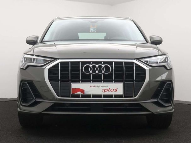 Audi Q3 35 TFSI S-line 110 kW image number 3