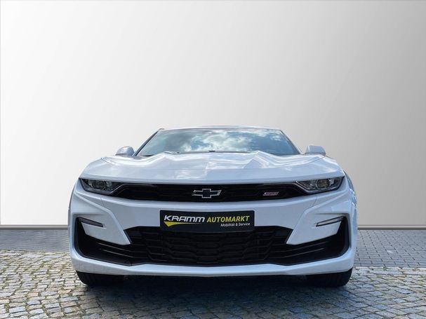 Chevrolet Camaro Coupe V8 333 kW image number 4