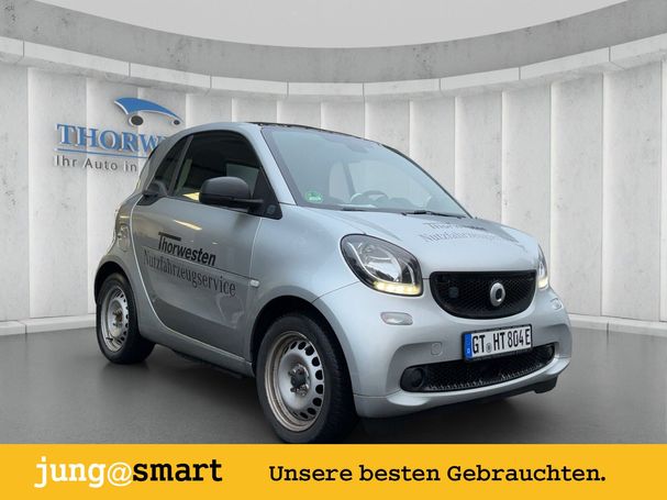 Smart ForTwo EQ 60 kW image number 8