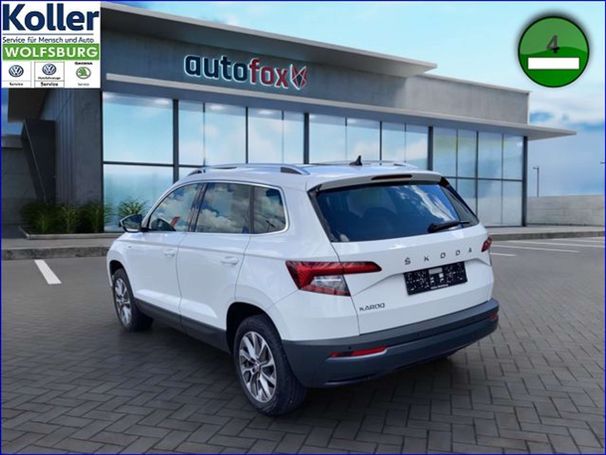 Skoda Karoq 1.5 TSI DSG 110 kW image number 3