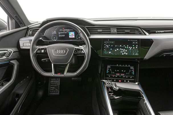 Audi e-tron 50 S-line 230 kW image number 15