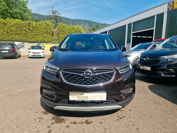 Opel Mokka X 1.4 Innovation 4x4 112 kW image number 4