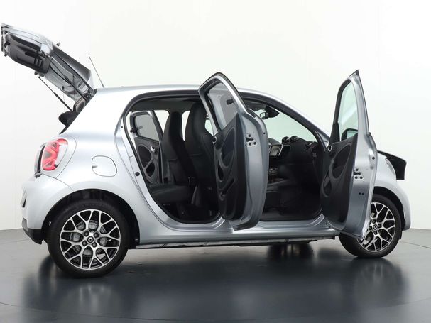 Smart ForFour EQ 60 kW image number 17