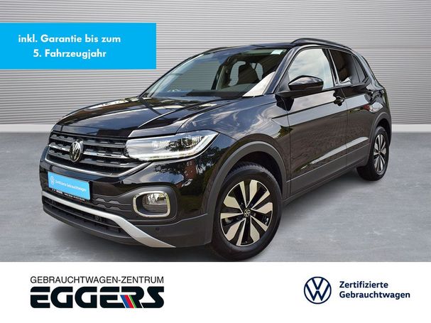 Volkswagen T-Cross 1.0 TSI DSG 81 kW image number 1