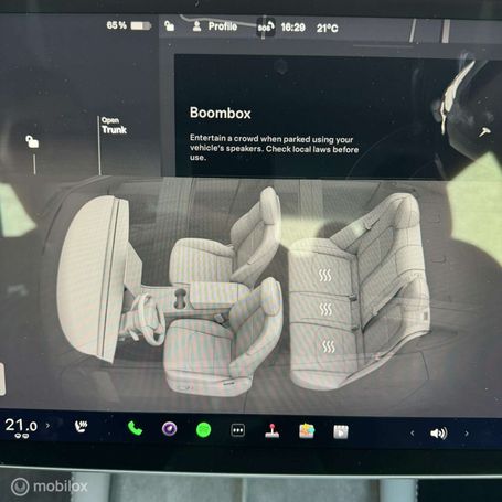 Tesla Model 3 Performance 392 kW image number 18