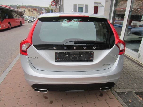 Volvo V60 D3 Geartronic 110 kW image number 9