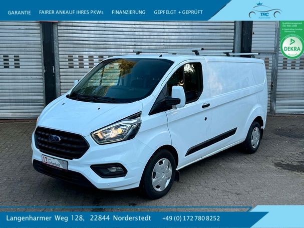 Ford Transit Custom 320 L2H1 Trend 96 kW image number 3