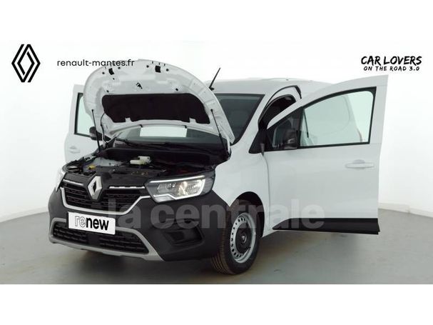 Renault Kangoo BLUE dCi 95 70 kW image number 16