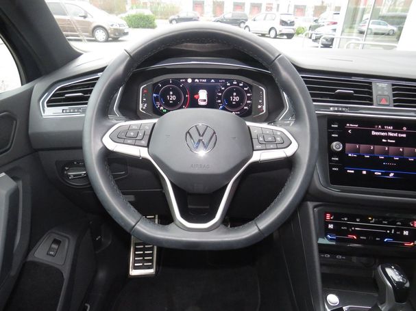 Volkswagen Tiguan 2.0 TDI DSG 110 kW image number 11