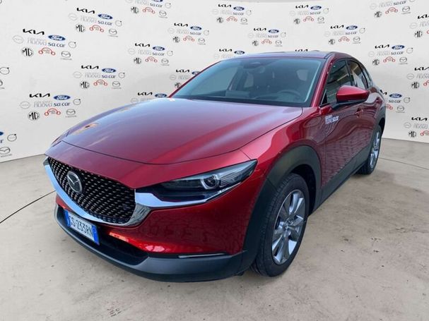 Mazda CX-30 2.0 e-SKYACTIV-G 150 110 kW image number 1