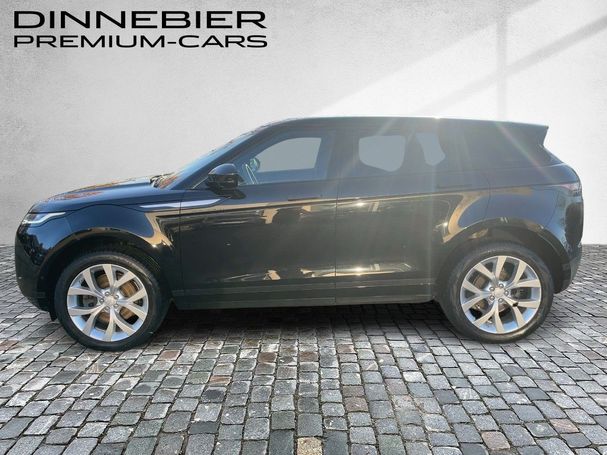 Land Rover Range Rover Evoque D180 S 132 kW image number 5