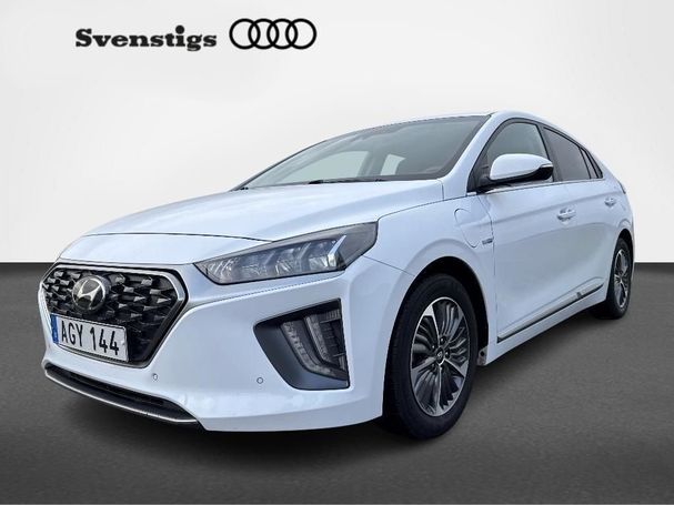 Hyundai Ioniq DCT 104 kW image number 1