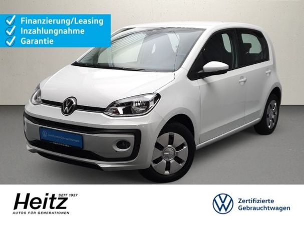 Volkswagen up! 1.0 48 kW image number 1