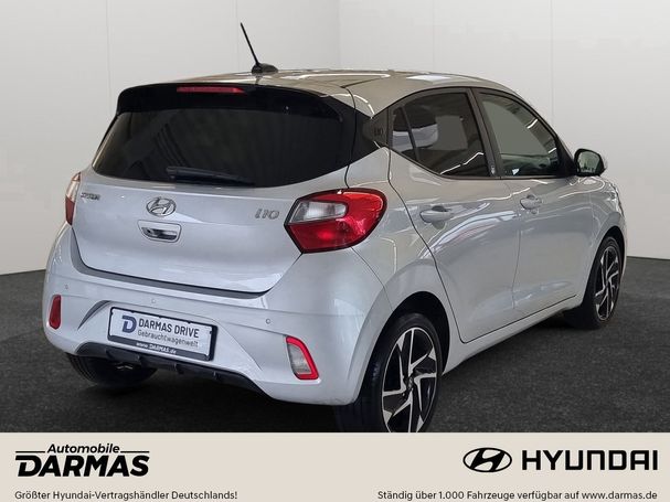 Hyundai i10 1.0 49 kW image number 6