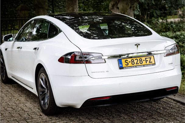 Tesla Model S 75D AWD 246 kW image number 16