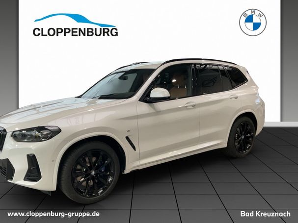 BMW X3 xDrive30i 180 kW image number 1