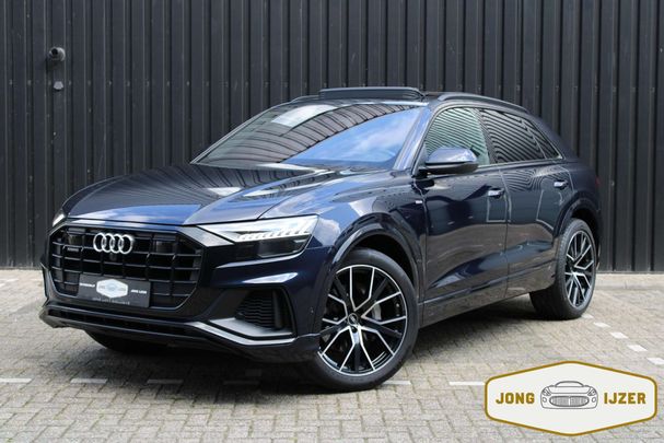 Audi Q8 55 TFSI quattro S-line 250 kW image number 2